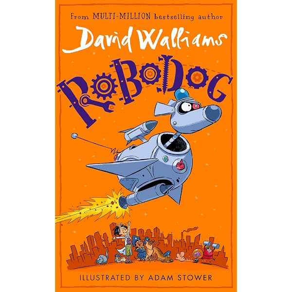 The World of David Walliams Book of Stuff: Fun, facts and